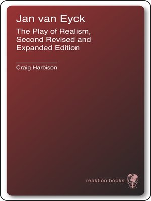 cover image of Jan van Eyck